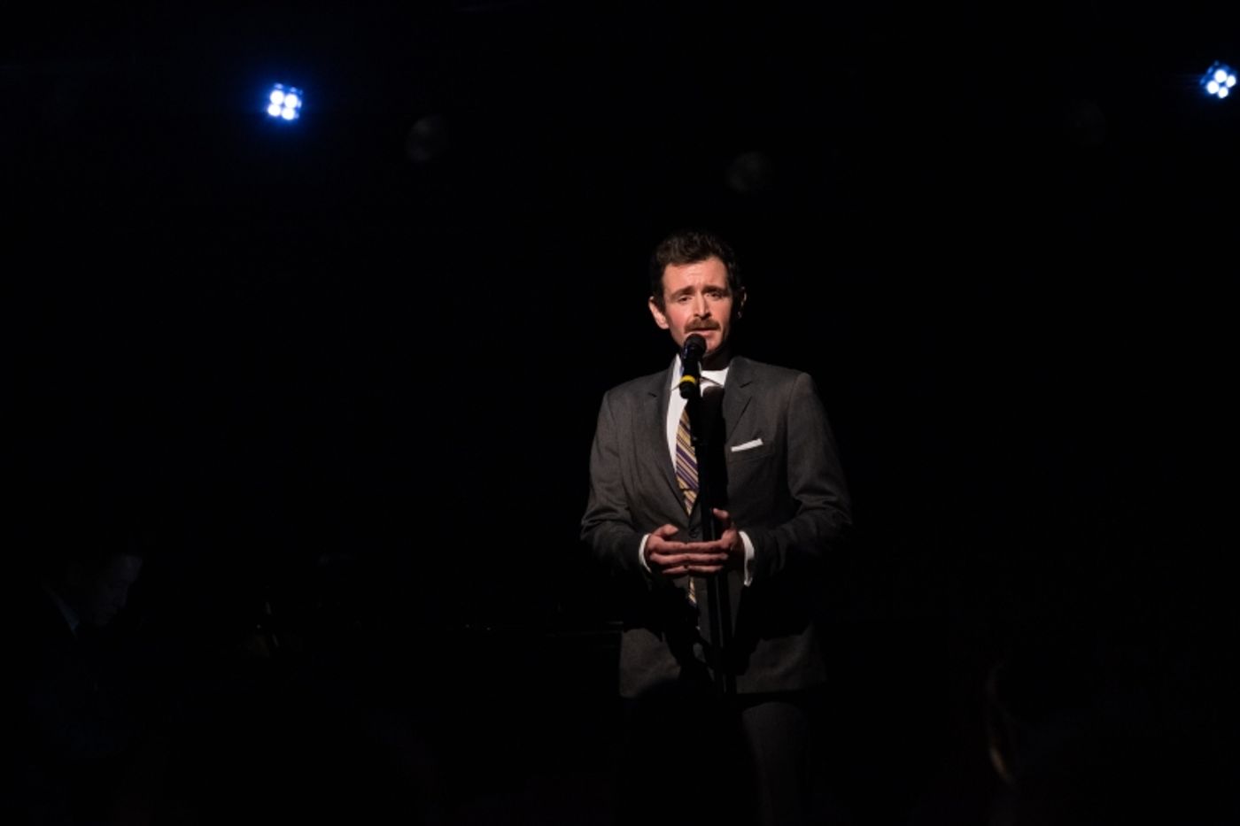 Photos: Sean Patrick Murtagh Celebrates New CD With THE MARIO 101! at The Green Room 42  Image