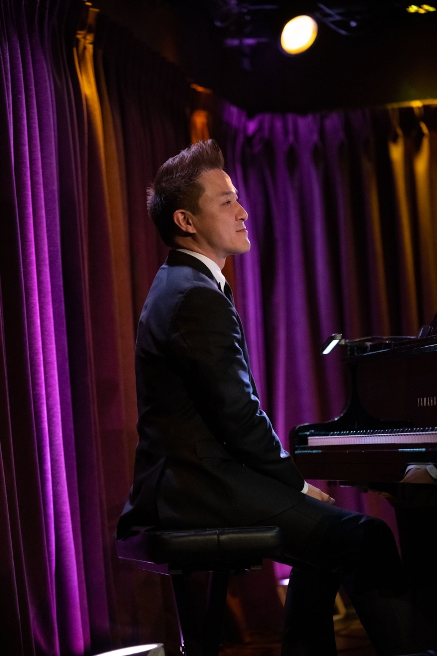 Photos: Sean Patrick Murtagh Celebrates New CD With THE MARIO 101! at The Green Room 42  Image