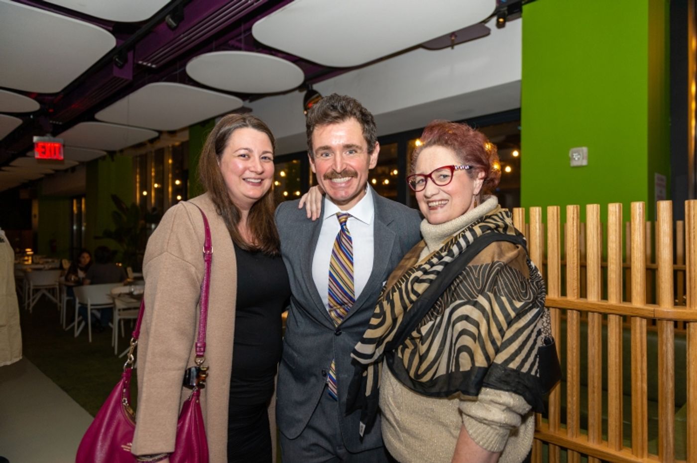 Photos: Sean Patrick Murtagh Celebrates New CD With THE MARIO 101! at The Green Room 42  Image