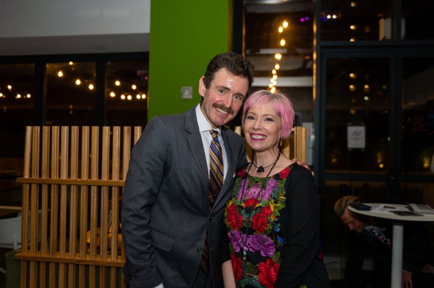 Photos: Sean Patrick Murtagh Celebrates New CD With THE MARIO 101! at The Green Room 42  Image