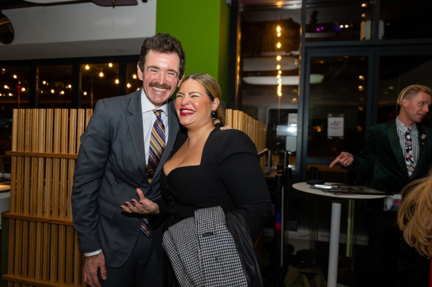 Photos: Sean Patrick Murtagh Celebrates New CD With THE MARIO 101! at The Green Room 42  Image