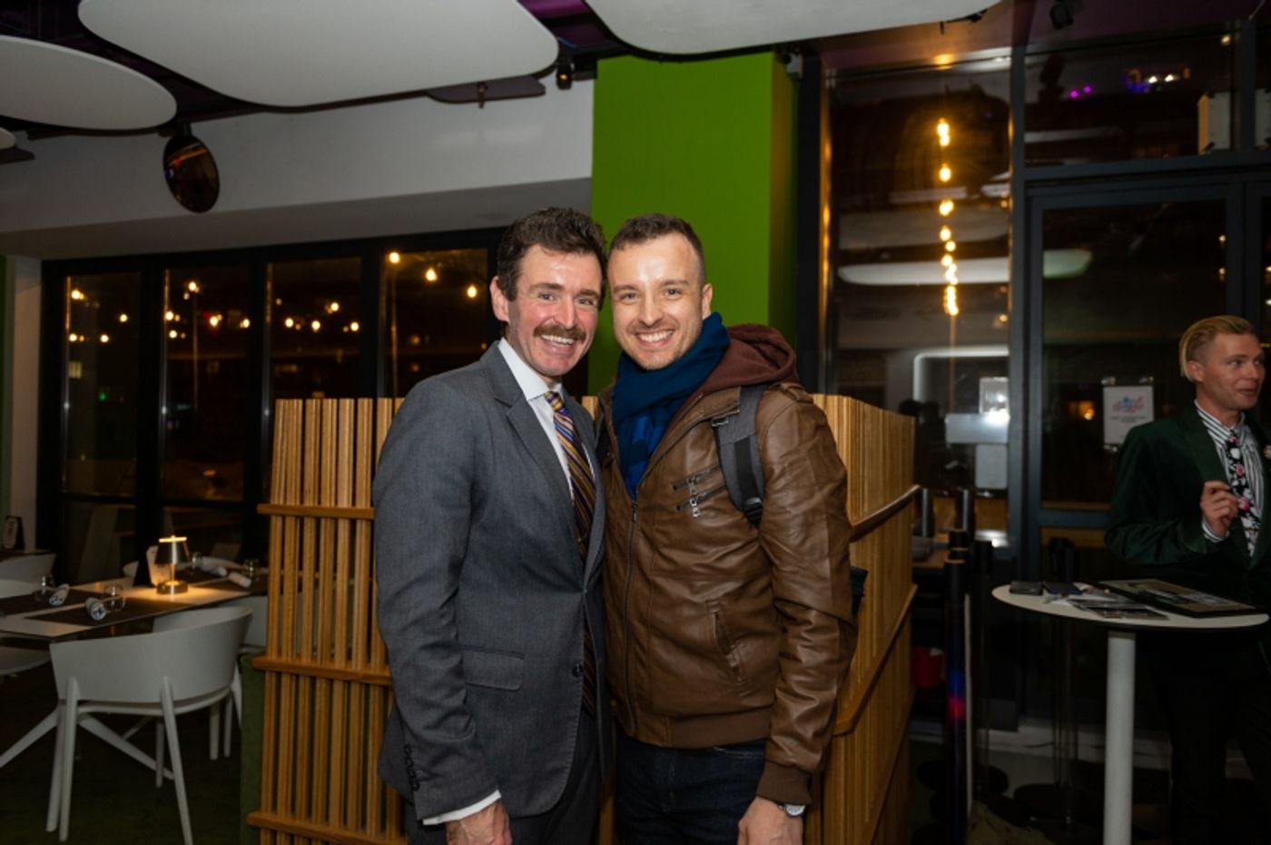 Photos: Sean Patrick Murtagh Celebrates New CD With THE MARIO 101! at The Green Room 42  Image