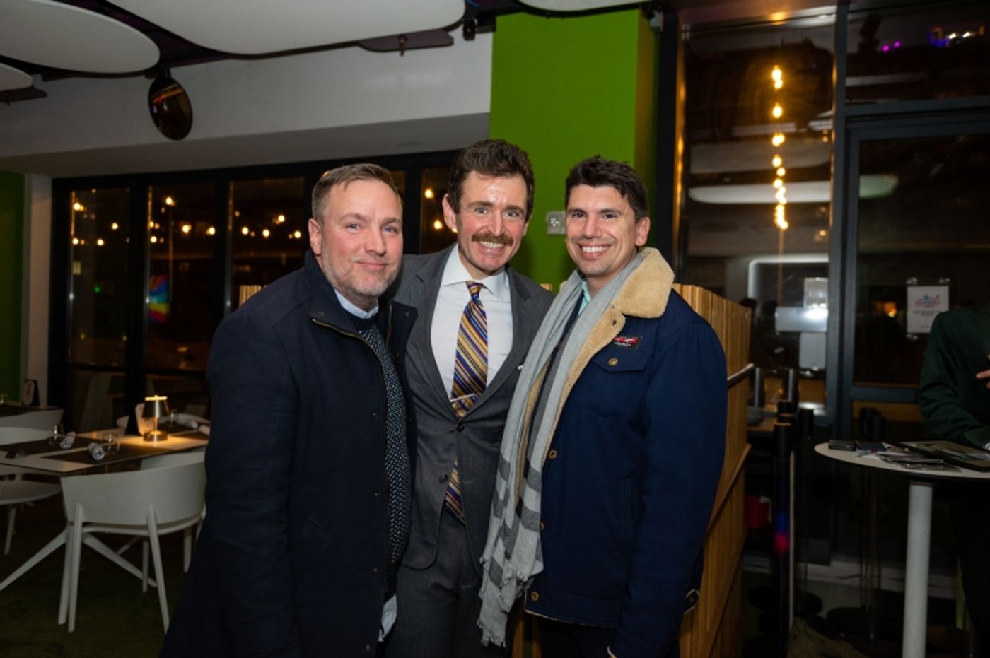 Photos: Sean Patrick Murtagh Celebrates New CD With THE MARIO 101! at The Green Room 42  Image