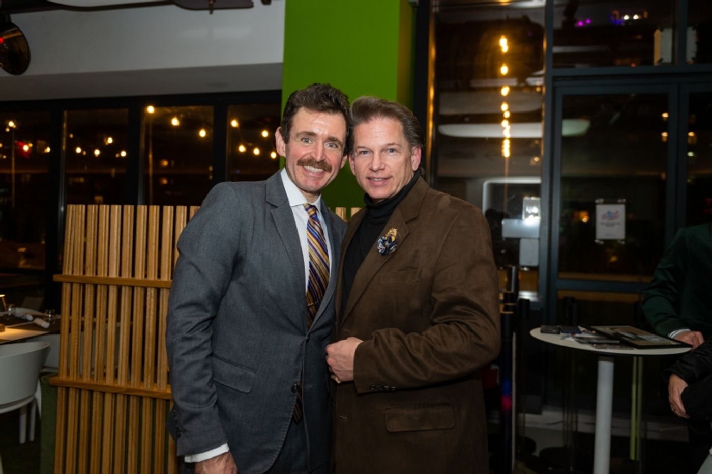 Photos: Sean Patrick Murtagh Celebrates New CD With THE MARIO 101! at The Green Room 42  Image