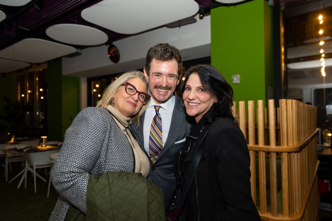 Photos: Sean Patrick Murtagh Celebrates New CD With THE MARIO 101! at The Green Room 42  Image