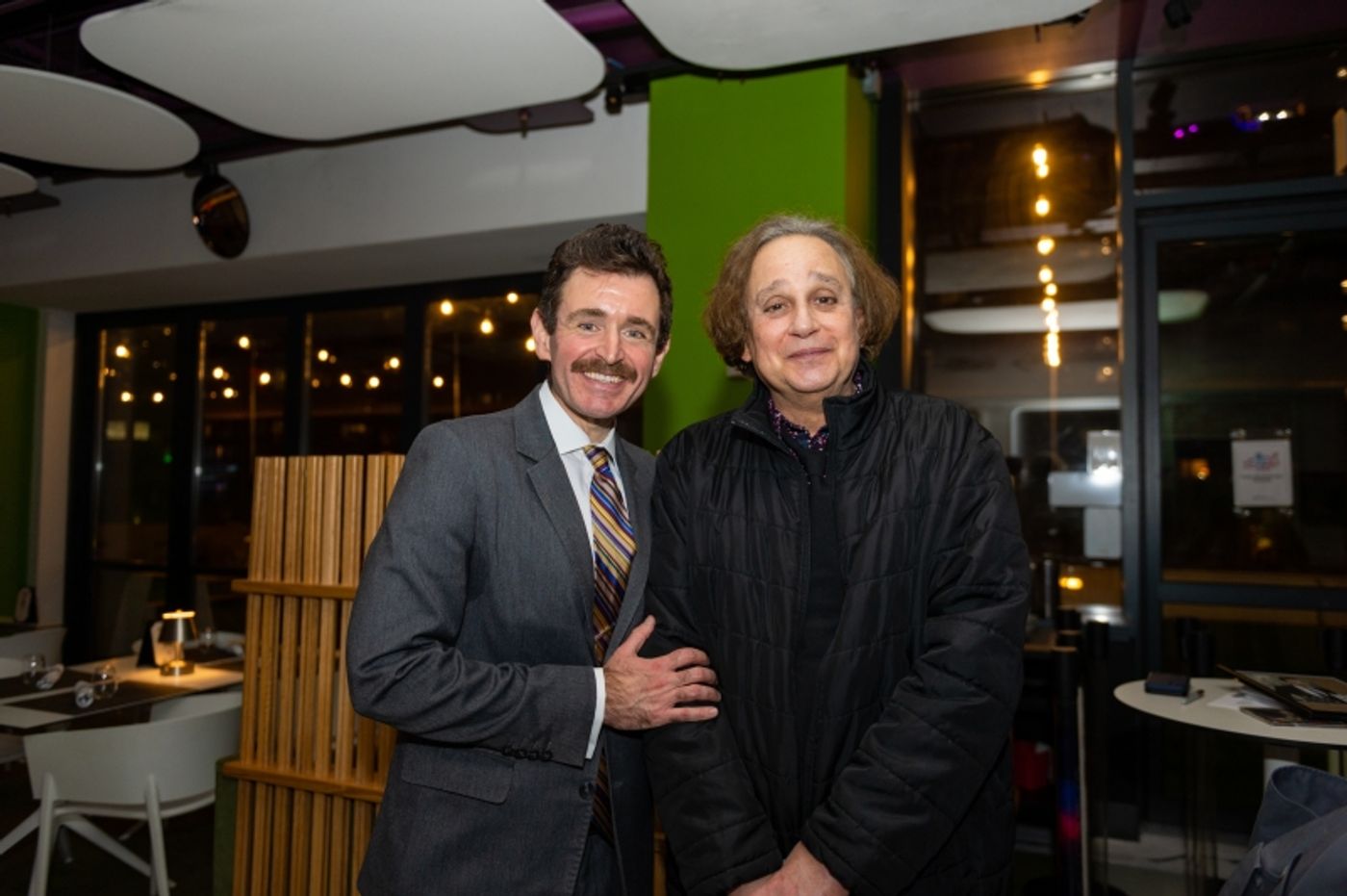 Photos: Sean Patrick Murtagh Celebrates New CD With THE MARIO 101! at The Green Room 42  Image