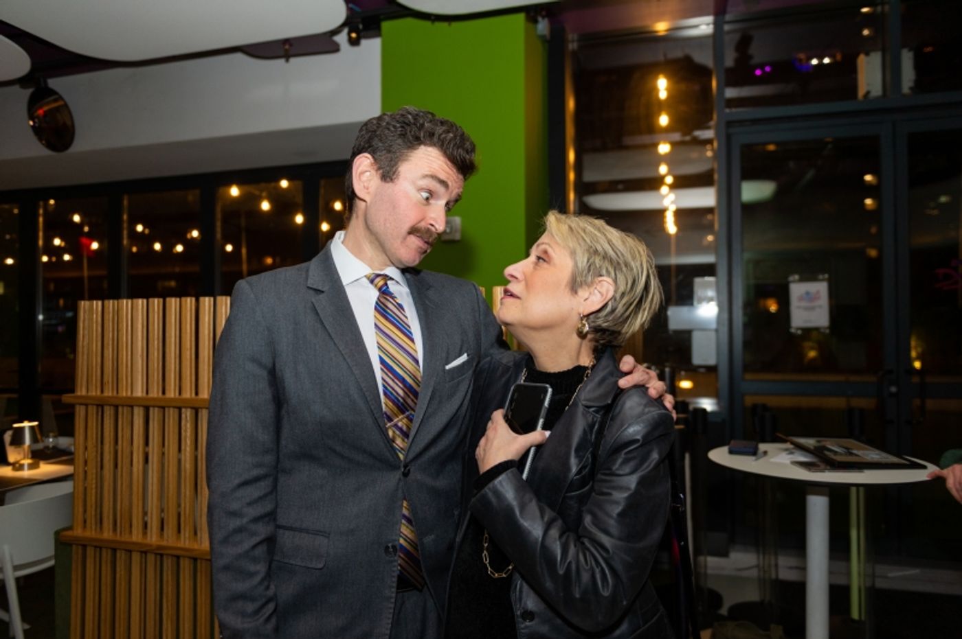 Photos: Sean Patrick Murtagh Celebrates New CD With THE MARIO 101! at The Green Room 42  Image