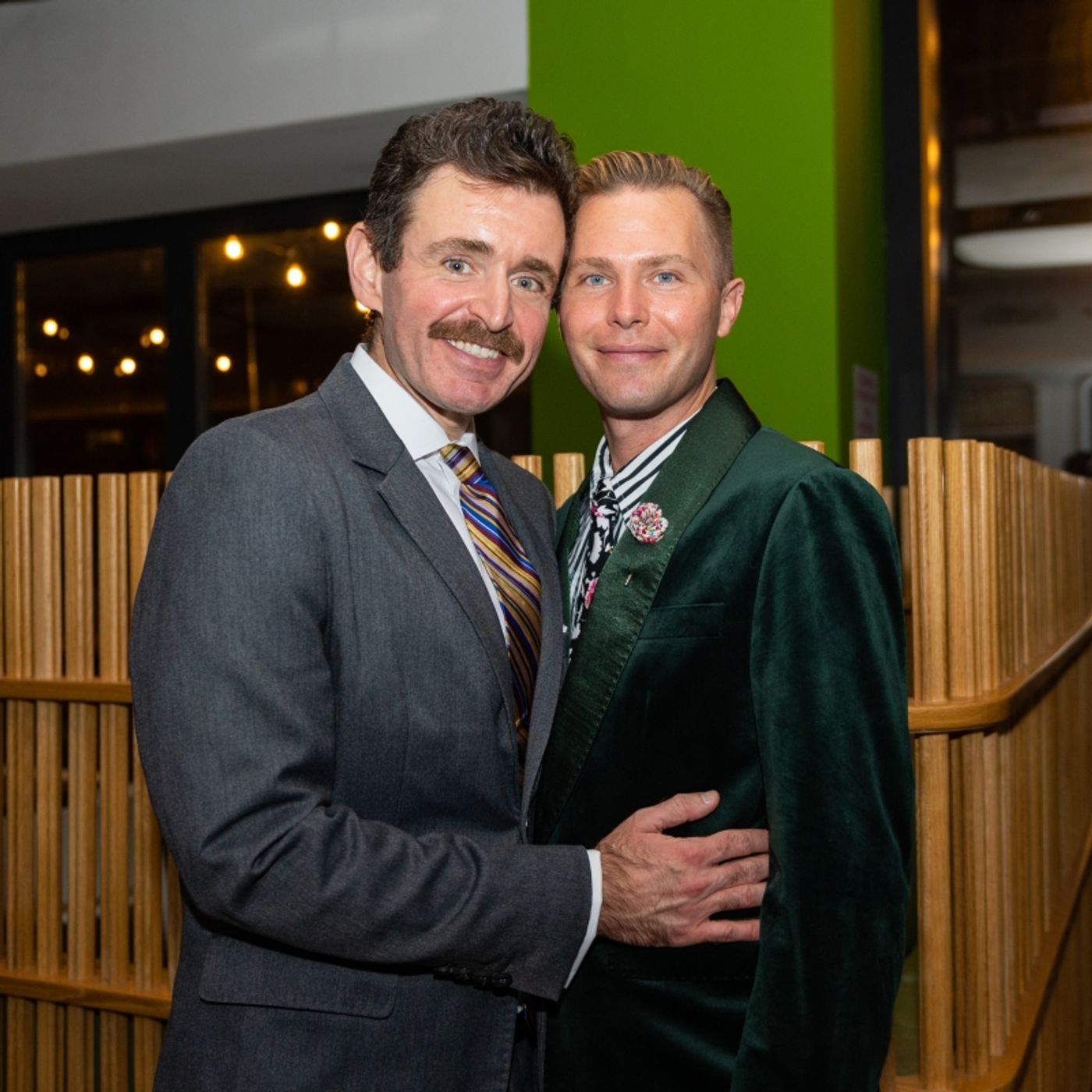 Photos: Sean Patrick Murtagh Celebrates New CD With THE MARIO 101! at The Green Room 42  Image