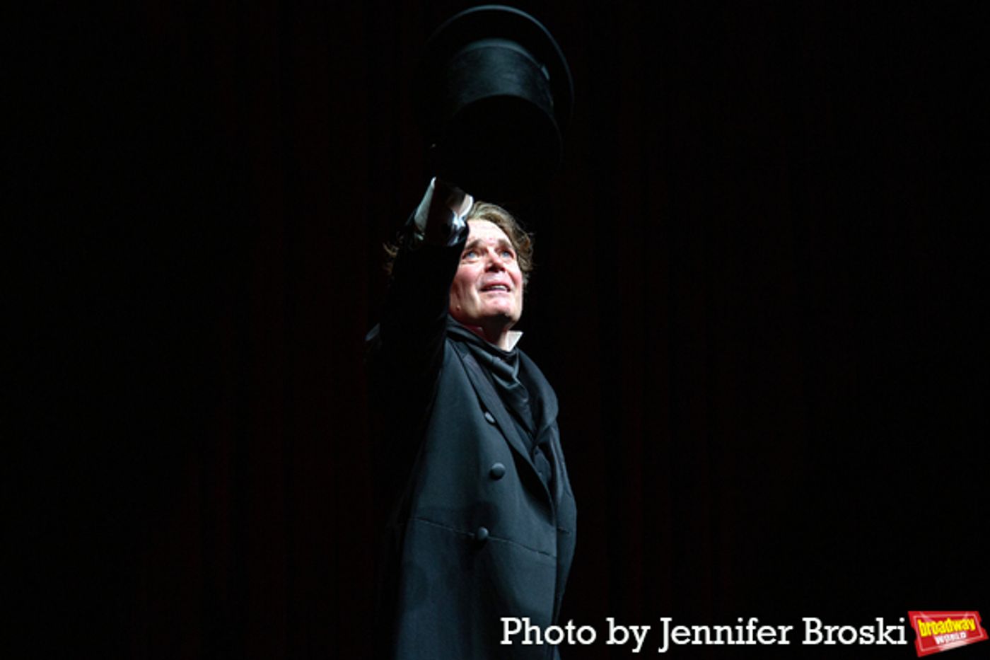 Photos: Jefferson Mays Takes His Bows at Opening Night of A CHRISTMAS CAROL  Image