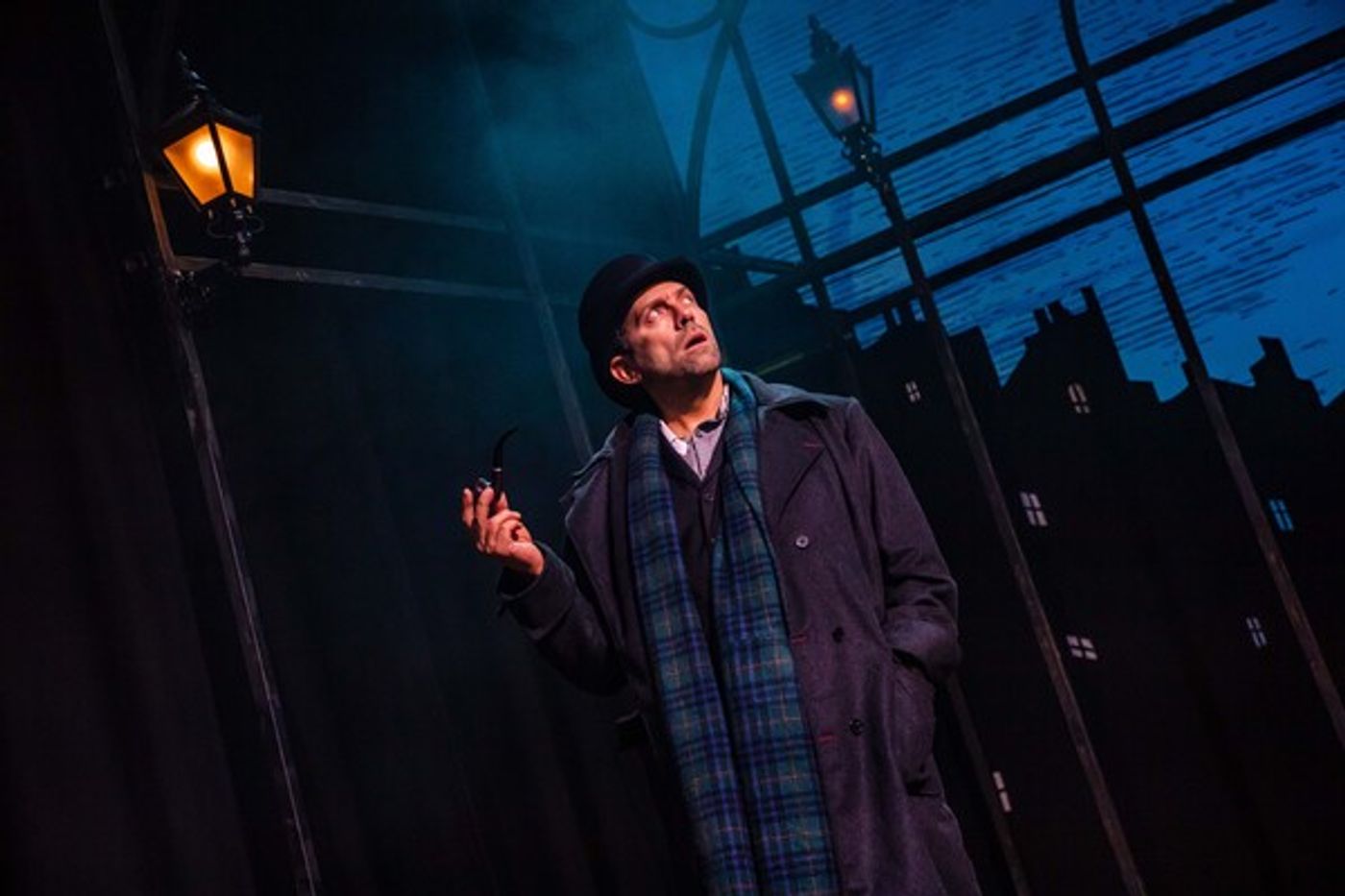 Photos: First Look at the UK Premiere of A SHERLOCK CAROL  Image