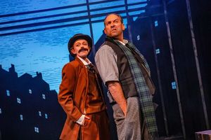 Gemma Laurie, Ben Caplan @ BroadwayWorld Gemma Laurie, Ben Caplan Photo