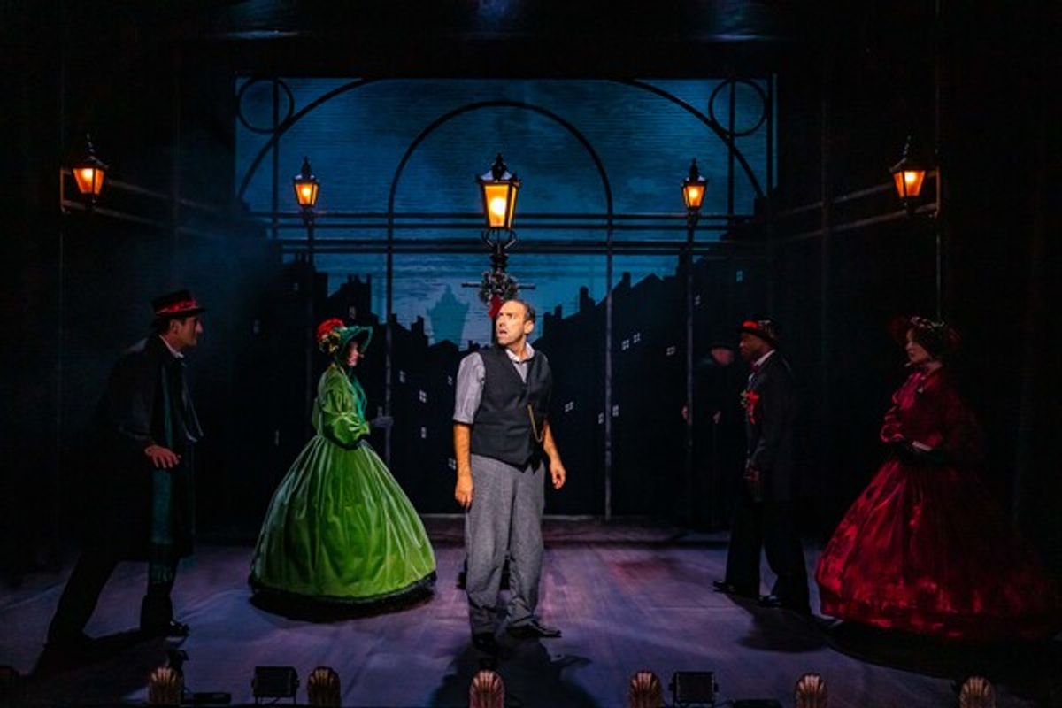 Richard James, Gemma Laurie, Ben Caplan, Damian Lynch, Rosie Armstrong at 