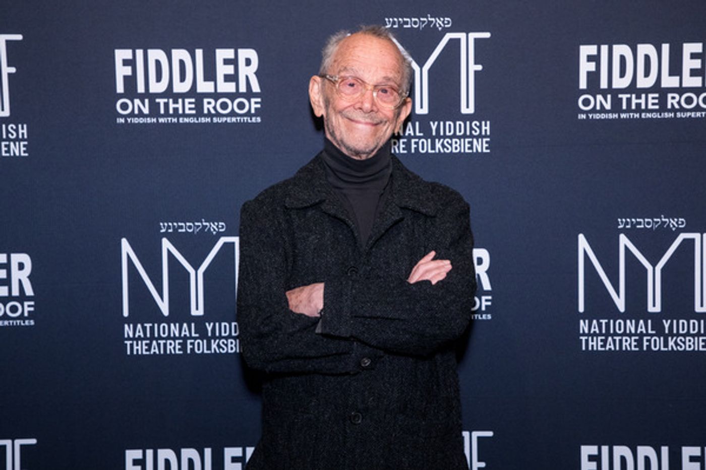 Photos: Inside Opening Night of FIDDLER ON THE ROOF in Yiddish  Image
