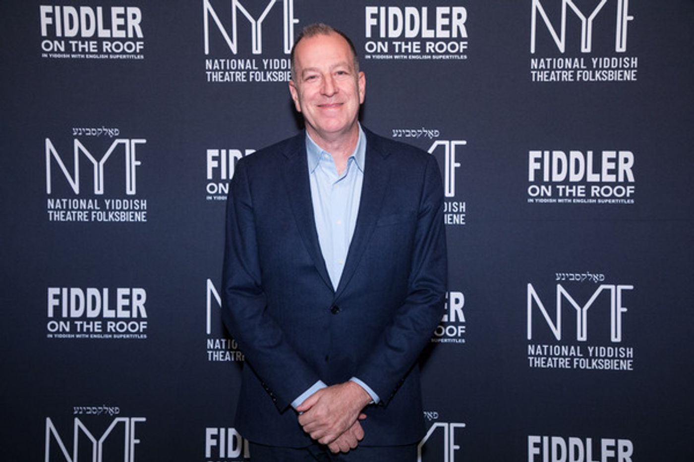 Photos: Inside Opening Night of FIDDLER ON THE ROOF in Yiddish  Image