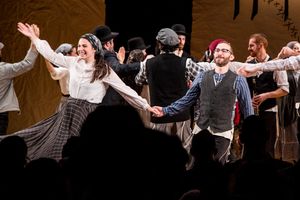 Rachel Zatcoff, Ben Lieber Photo