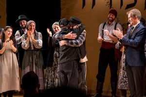 Joey Grey, Steven Skybell @ BroadwayWorld Joey Grey, Steven Skybell Photo