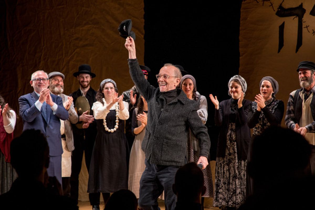 Joel Grey and company at 