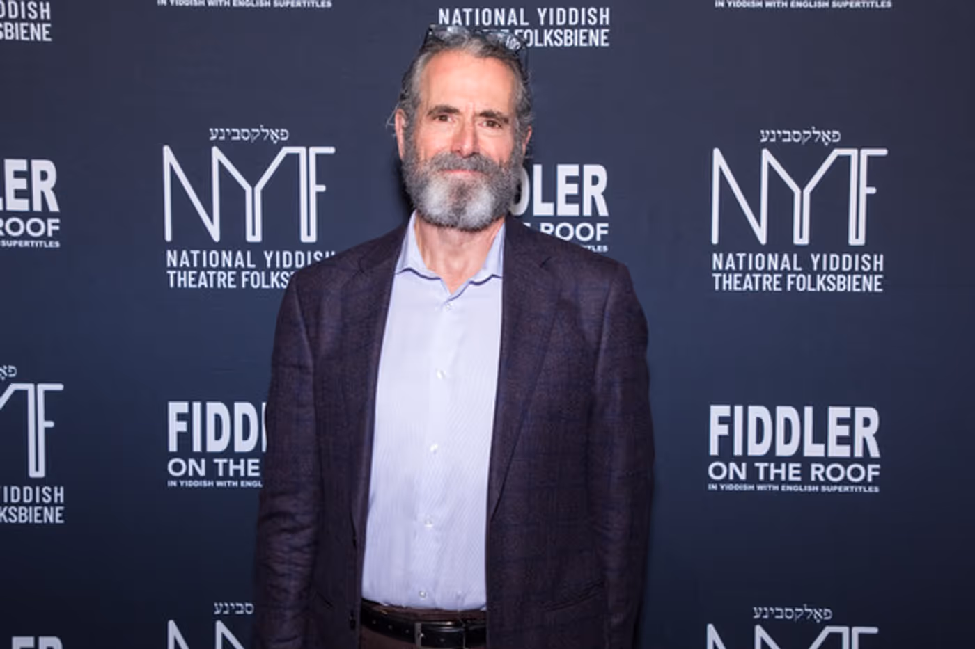 Photos: Inside Opening Night of FIDDLER ON THE ROOF in Yiddish  Image