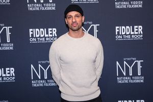 Ari'el Stachel @ BroadwayWorld Ari'el Stachel Photo