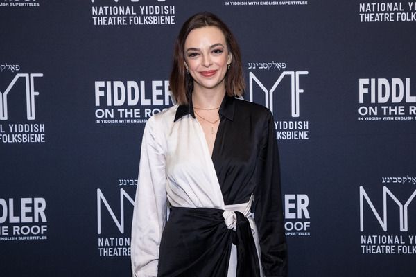Talia Suskauer Photo