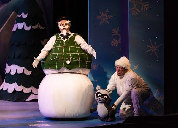 Photos: First Look at Stages Theatre Company's RUDOLPH THE RED-NOSED REINDEER: THE MUSICAL  Image