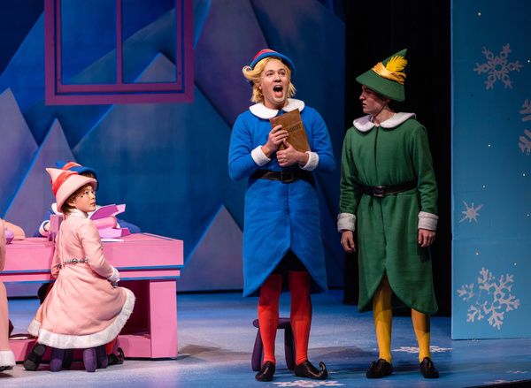 Photos: First Look at Stages Theatre Company's RUDOLPH THE RED-NOSED REINDEER: THE MUSICAL  Image