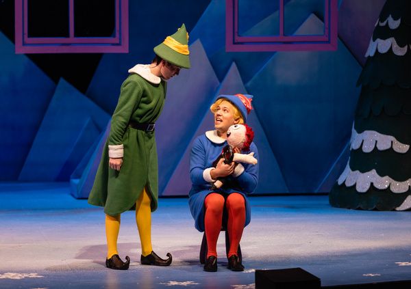 Photos: First Look at Stages Theatre Company's RUDOLPH THE RED-NOSED REINDEER: THE MUSICAL  Image