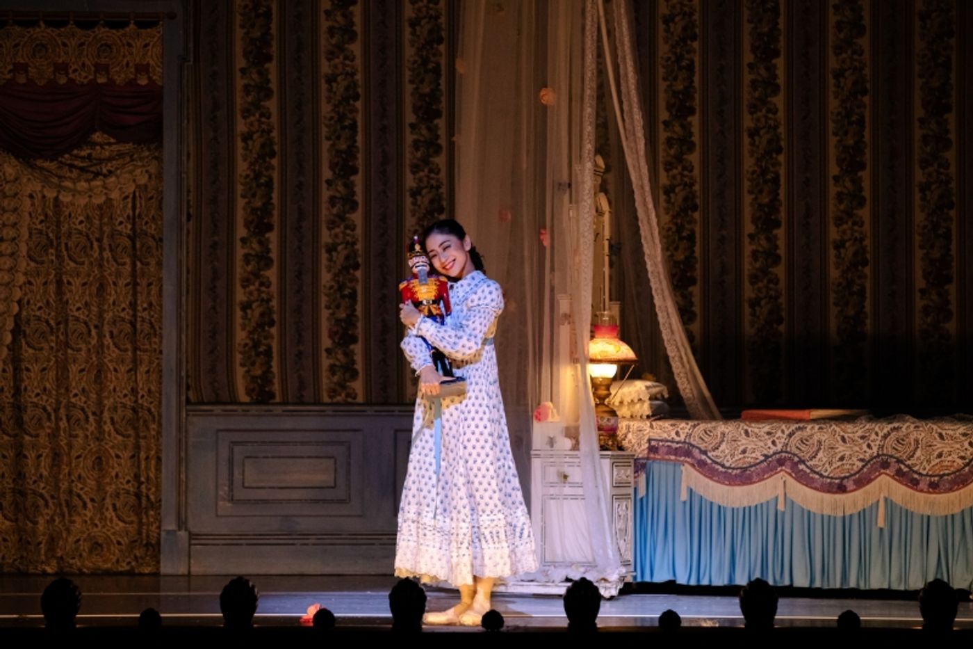 Interview: Ballerina Kellen Hornbuckle Gives Us A Sneak Peek at THE NUTCRACKER at Houston Ballet  Image