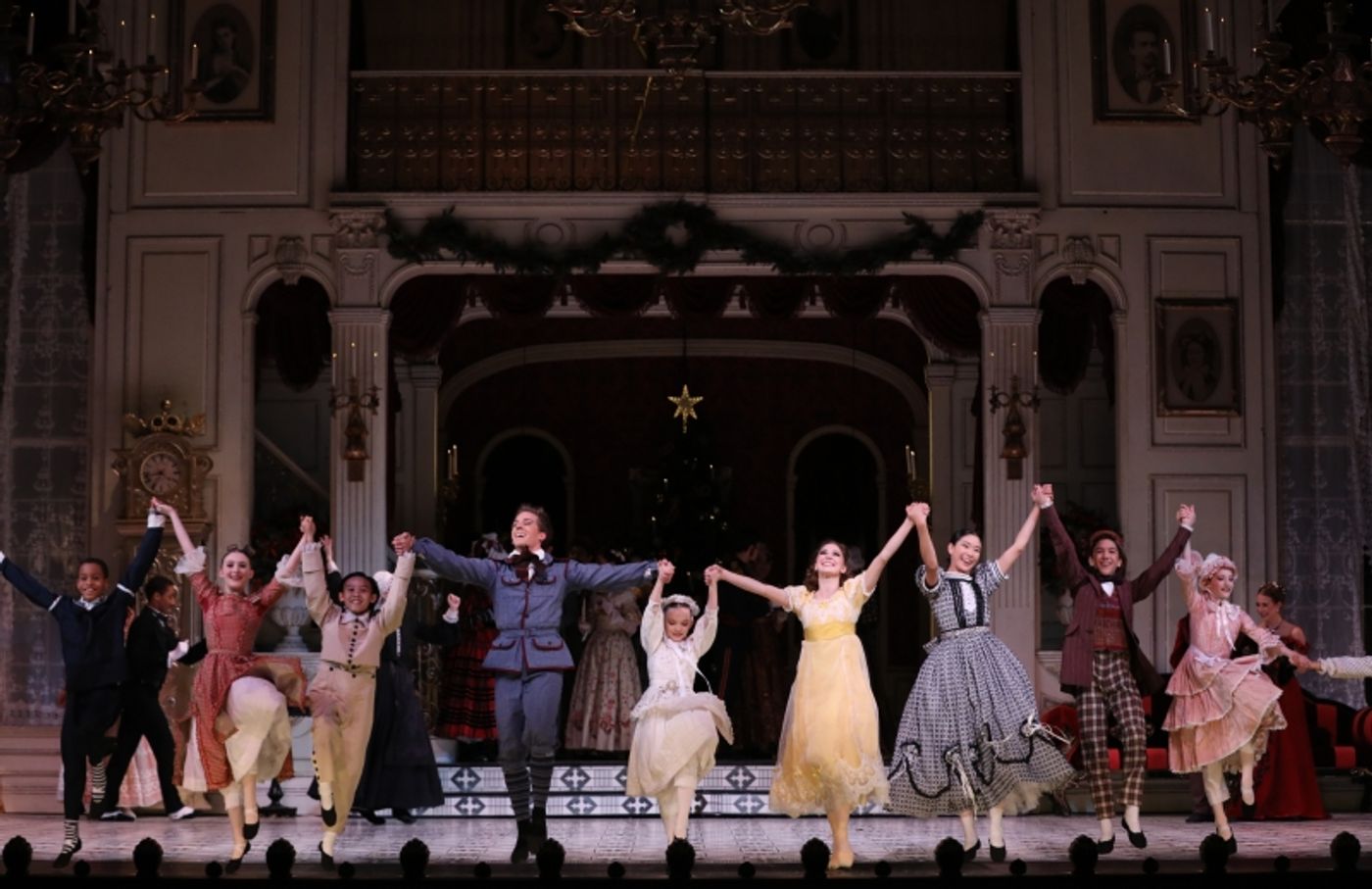 Interview: Ballerina Kellen Hornbuckle Gives Us A Sneak Peek at THE NUTCRACKER at Houston Ballet  Image