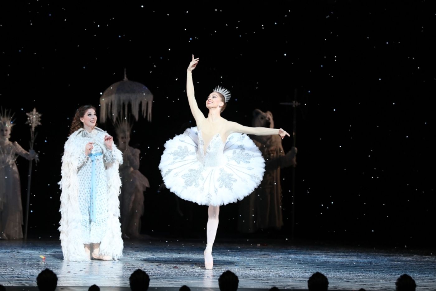 Interview: Ballerina Kellen Hornbuckle Gives Us A Sneak Peek at THE NUTCRACKER at Houston Ballet  Image