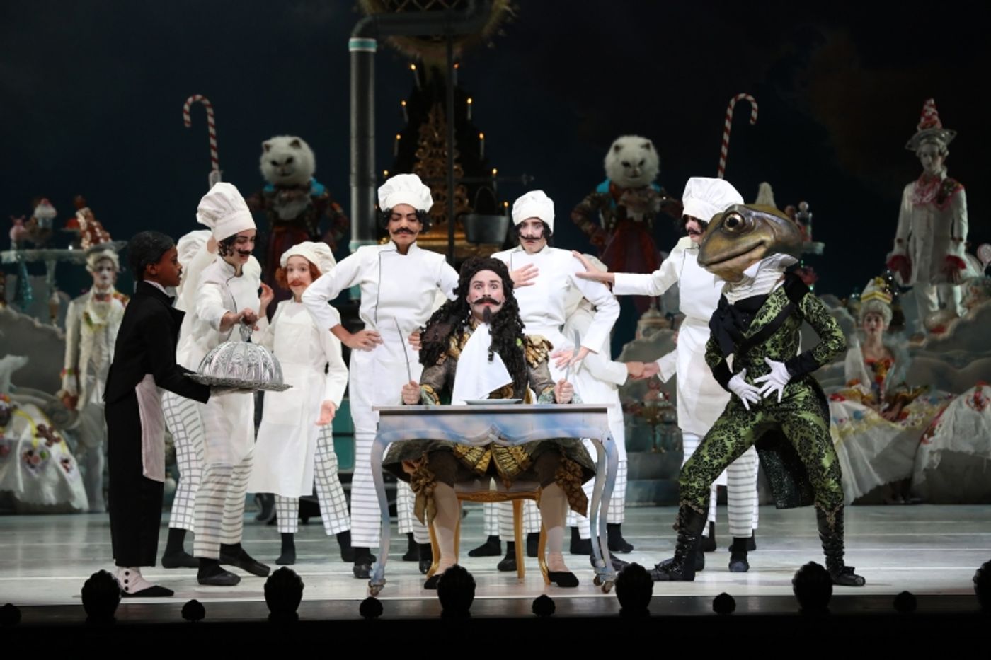 Interview: Ballerina Kellen Hornbuckle Gives Us A Sneak Peek at THE NUTCRACKER at Houston Ballet  Image