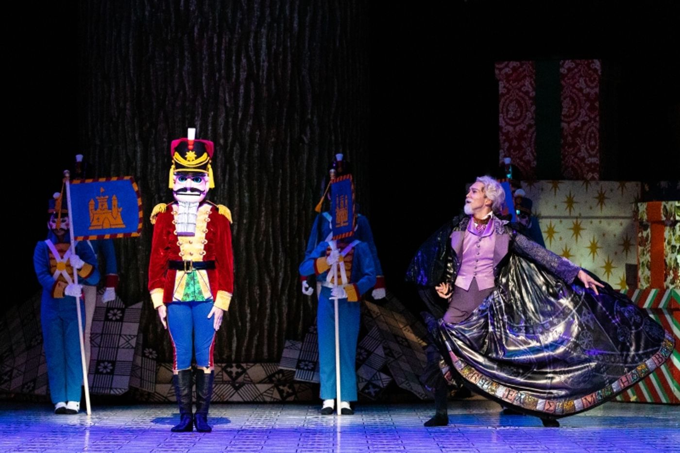 Interview: Ballerina Kellen Hornbuckle Gives Us A Sneak Peek at THE NUTCRACKER at Houston Ballet  Image