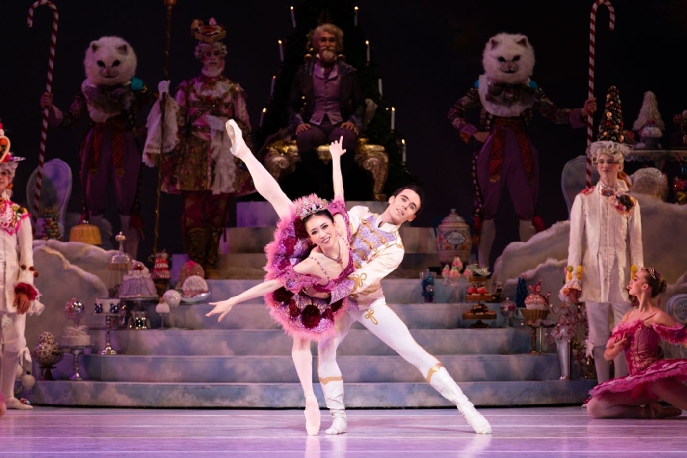 Interview: Ballerina Kellen Hornbuckle Gives Us A Sneak Peek at THE NUTCRACKER at Houston Ballet  Image