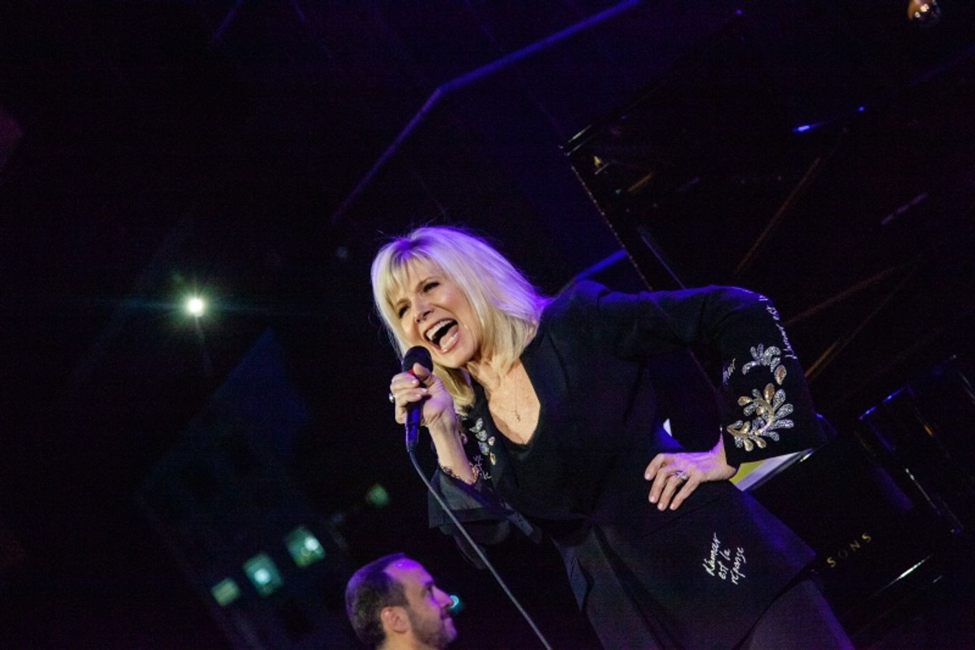 Review: SONGBOOK SUNDAYS Closes Out Spectacular First Season at Dizzy's Club With ALWAYS, IRVING BERLIN  Image