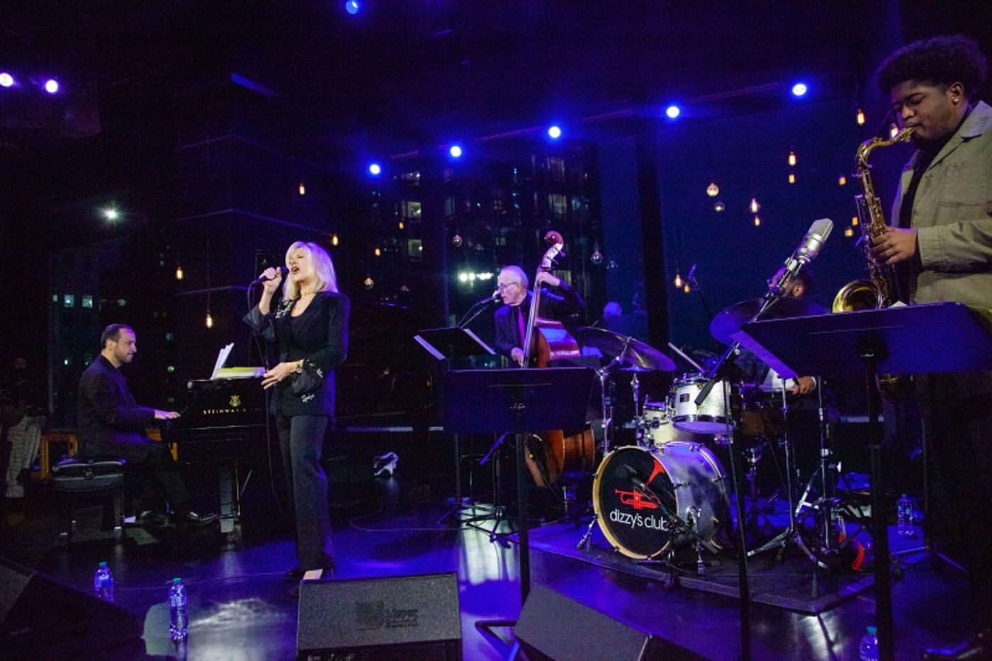 Review: SONGBOOK SUNDAYS Closes Out Spectacular First Season at Dizzy's Club With ALWAYS, IRVING BERLIN  Image