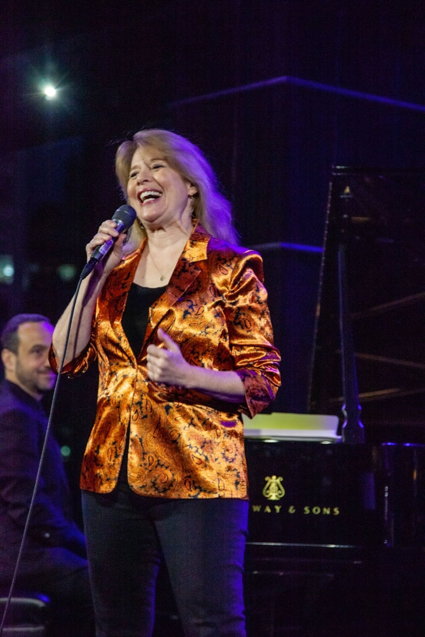 Review: SONGBOOK SUNDAYS Closes Out Spectacular First Season at Dizzy's Club With ALWAYS, IRVING BERLIN  Image