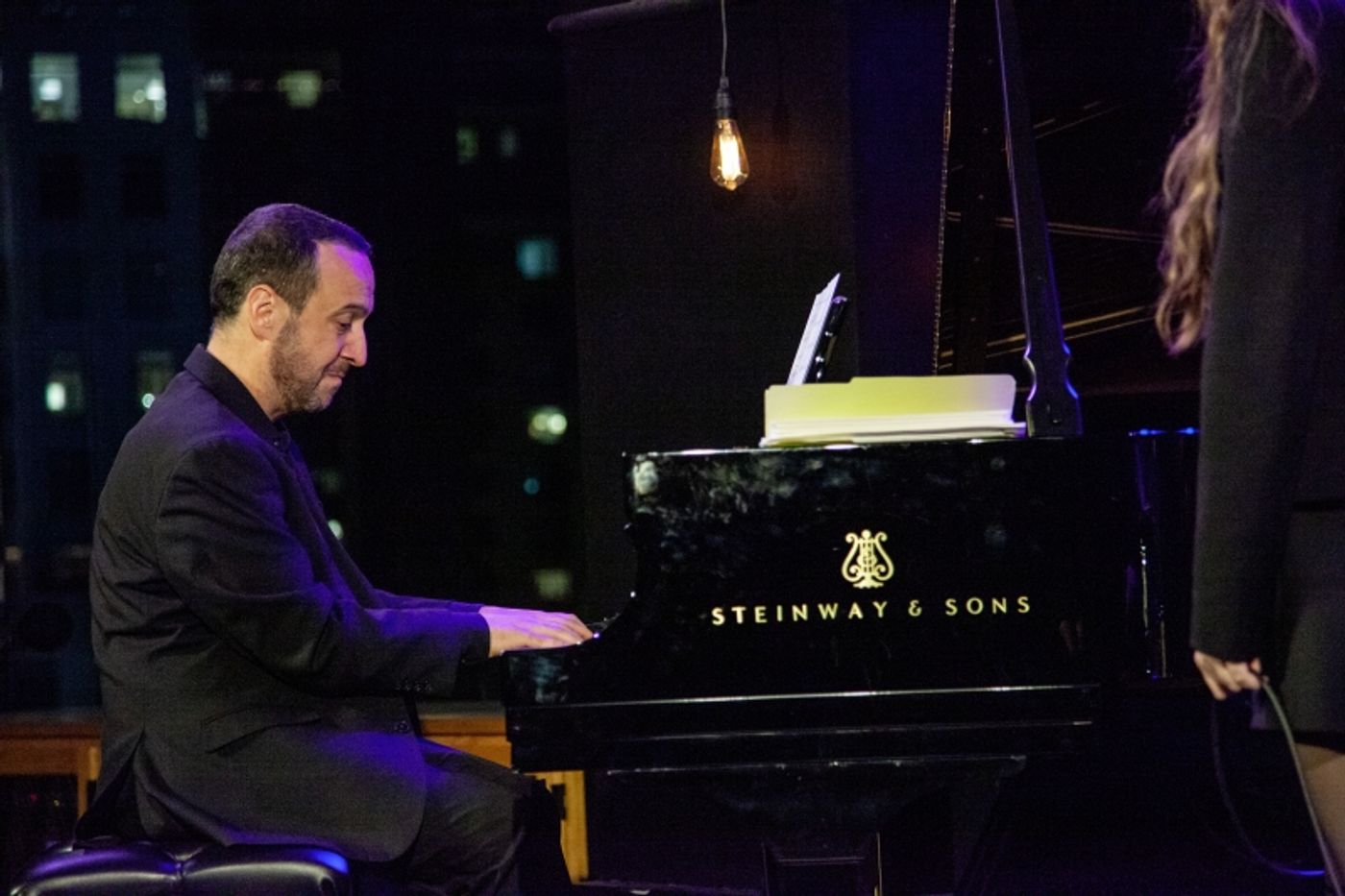 Review: SONGBOOK SUNDAYS Closes Out Spectacular First Season at Dizzy's Club With ALWAYS, IRVING BERLIN  Image