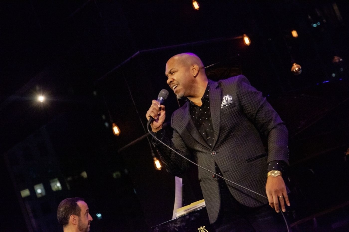 Review: SONGBOOK SUNDAYS Closes Out Spectacular First Season at Dizzy's Club With ALWAYS, IRVING BERLIN  Image