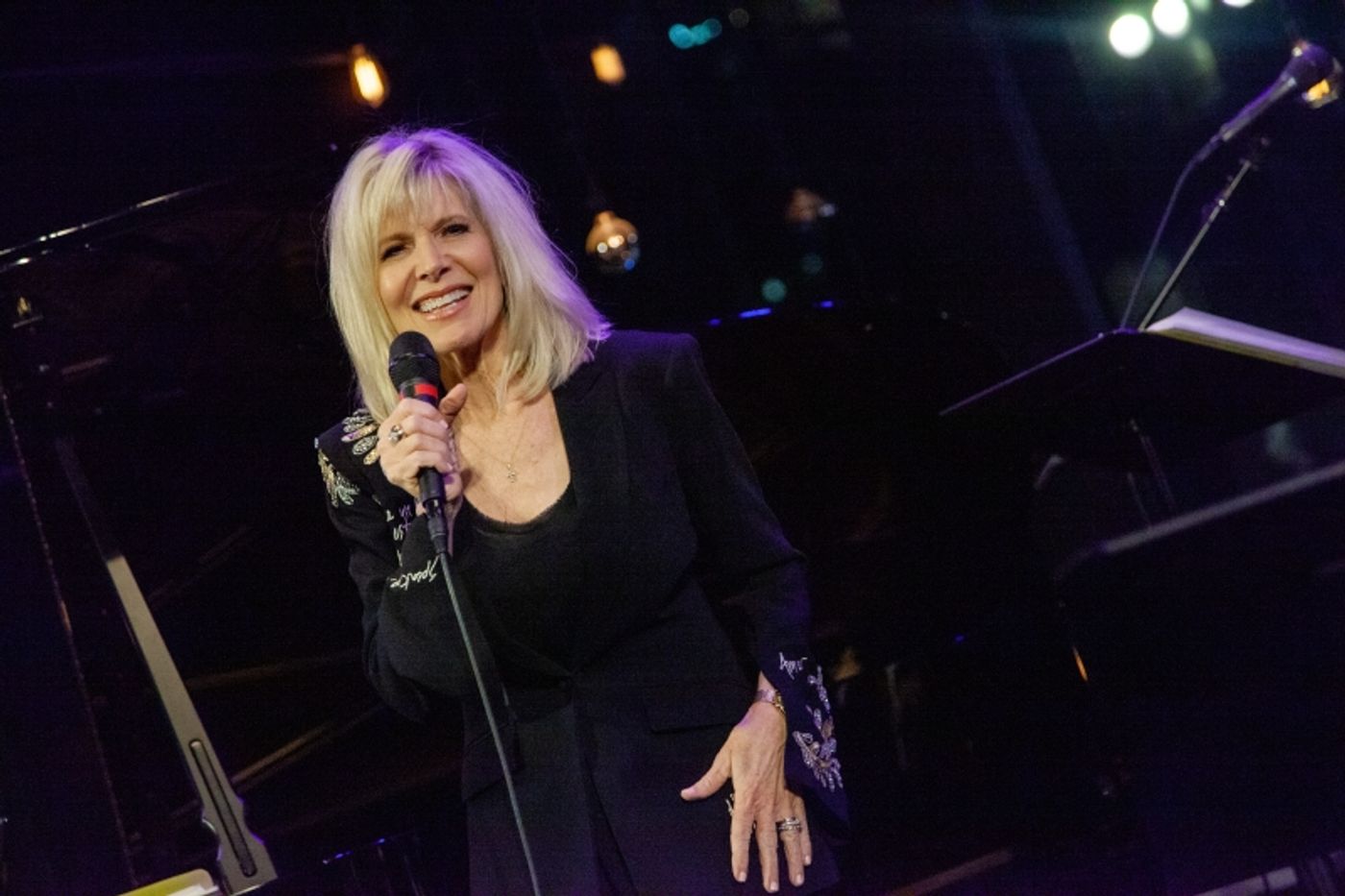 Review: SONGBOOK SUNDAYS Closes Out Spectacular First Season at Dizzy's Club With ALWAYS, IRVING BERLIN  Image