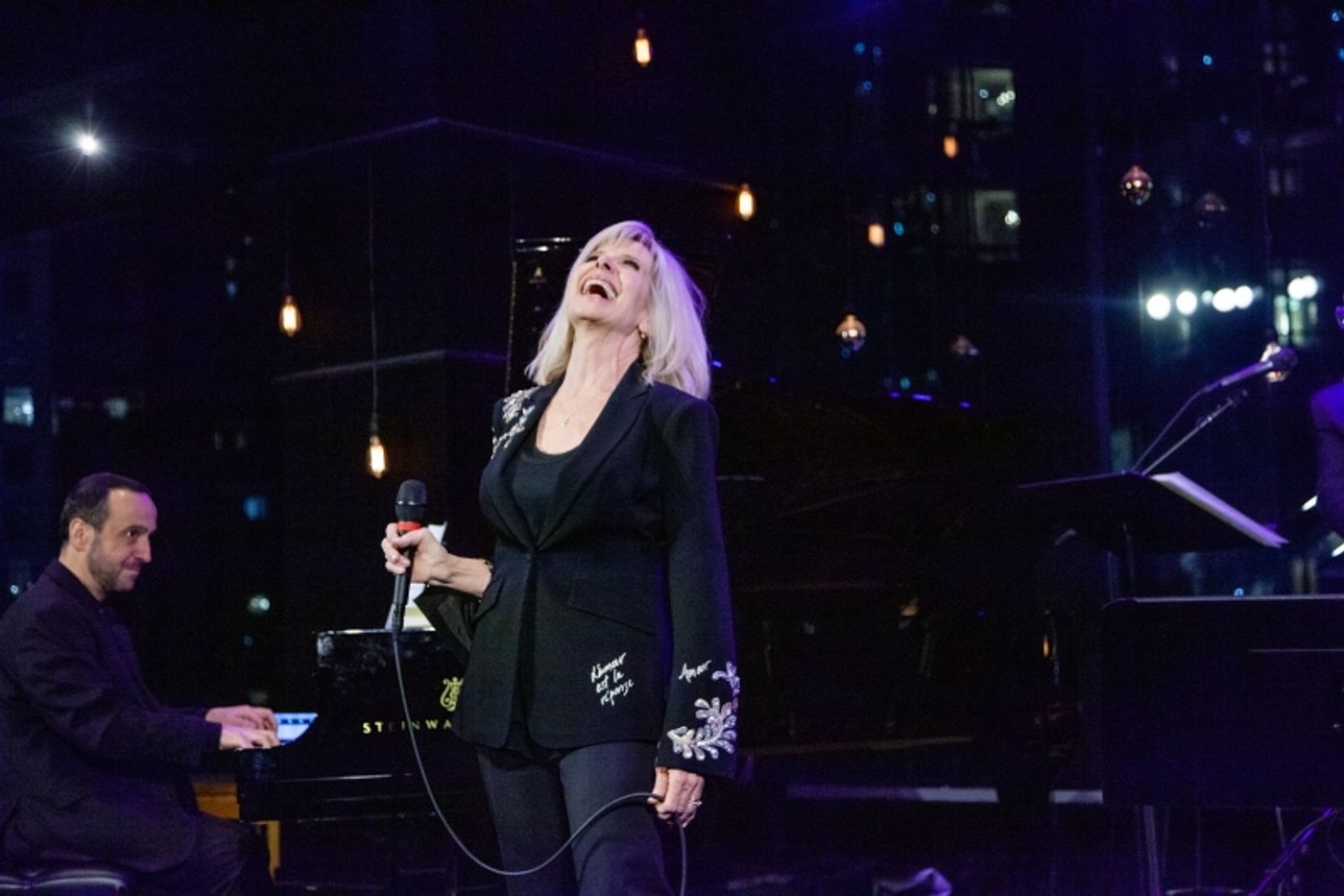 Review: SONGBOOK SUNDAYS Closes Out Spectacular First Season at Dizzy's Club With ALWAYS, IRVING BERLIN  Image