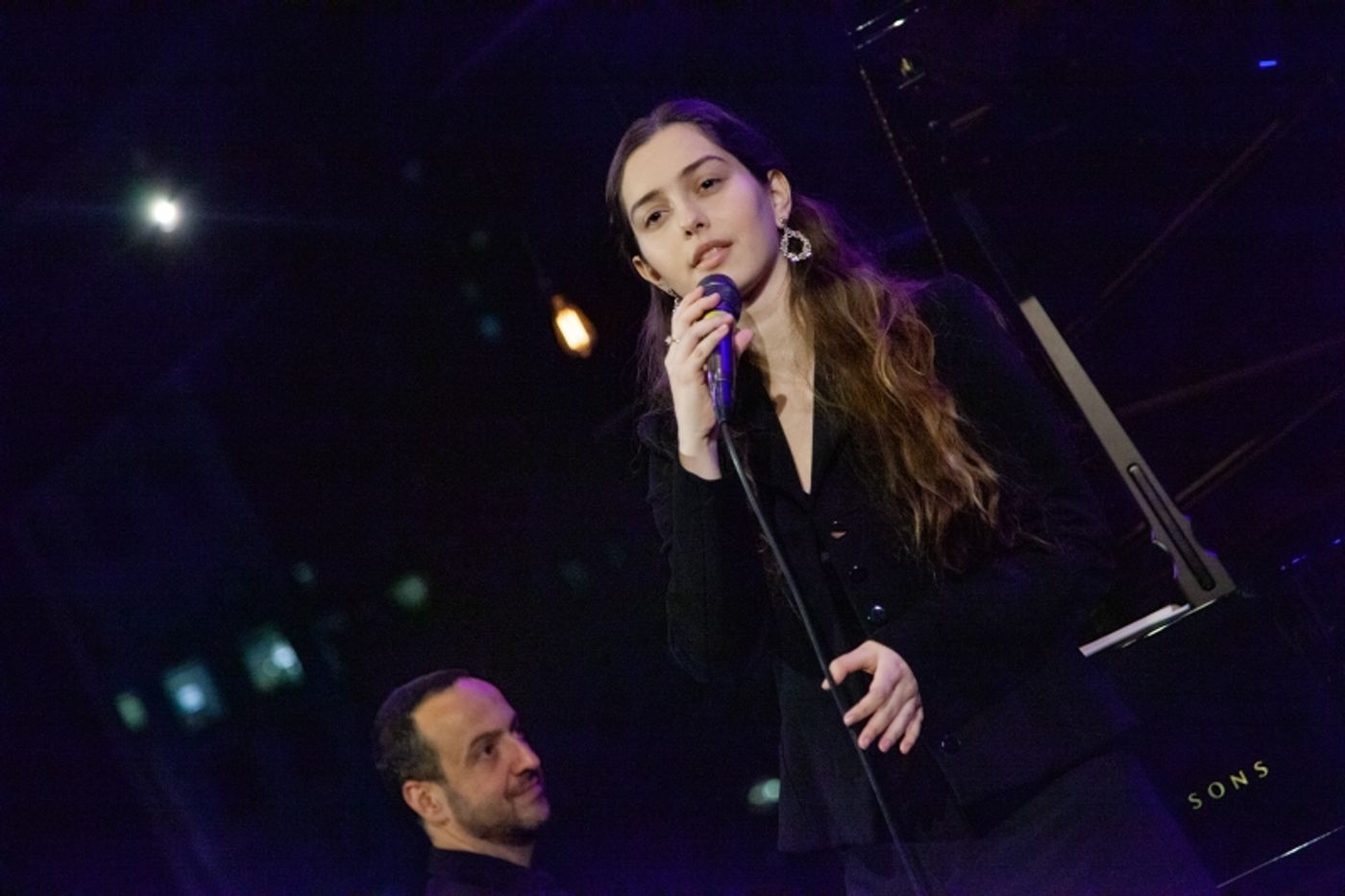 Review: SONGBOOK SUNDAYS Closes Out Spectacular First Season at Dizzy's Club With ALWAYS, IRVING BERLIN  Image