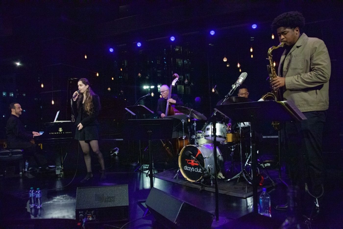 Review: SONGBOOK SUNDAYS Closes Out Spectacular First Season at Dizzy's Club With ALWAYS, IRVING BERLIN  Image