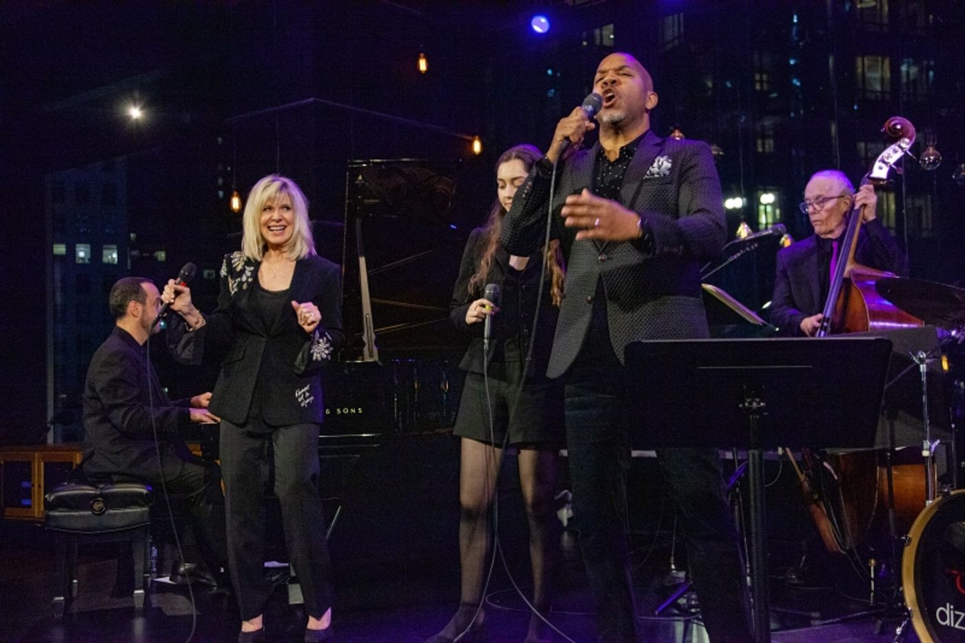 Review: SONGBOOK SUNDAYS Closes Out Spectacular First Season at Dizzy's Club With ALWAYS, IRVING BERLIN  Image