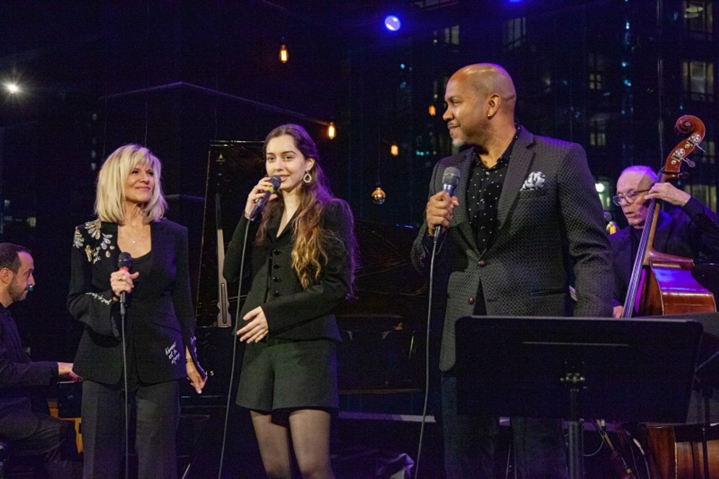 Review: SONGBOOK SUNDAYS Closes Out Spectacular First Season at Dizzy's Club With ALWAYS, IRVING BERLIN  Image