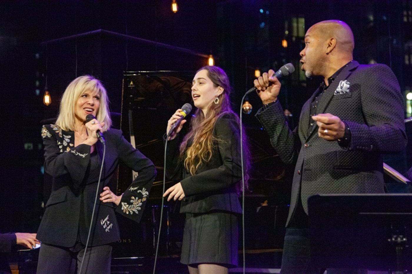 Review: SONGBOOK SUNDAYS Closes Out Spectacular First Season at Dizzy's Club With ALWAYS, IRVING BERLIN  Image