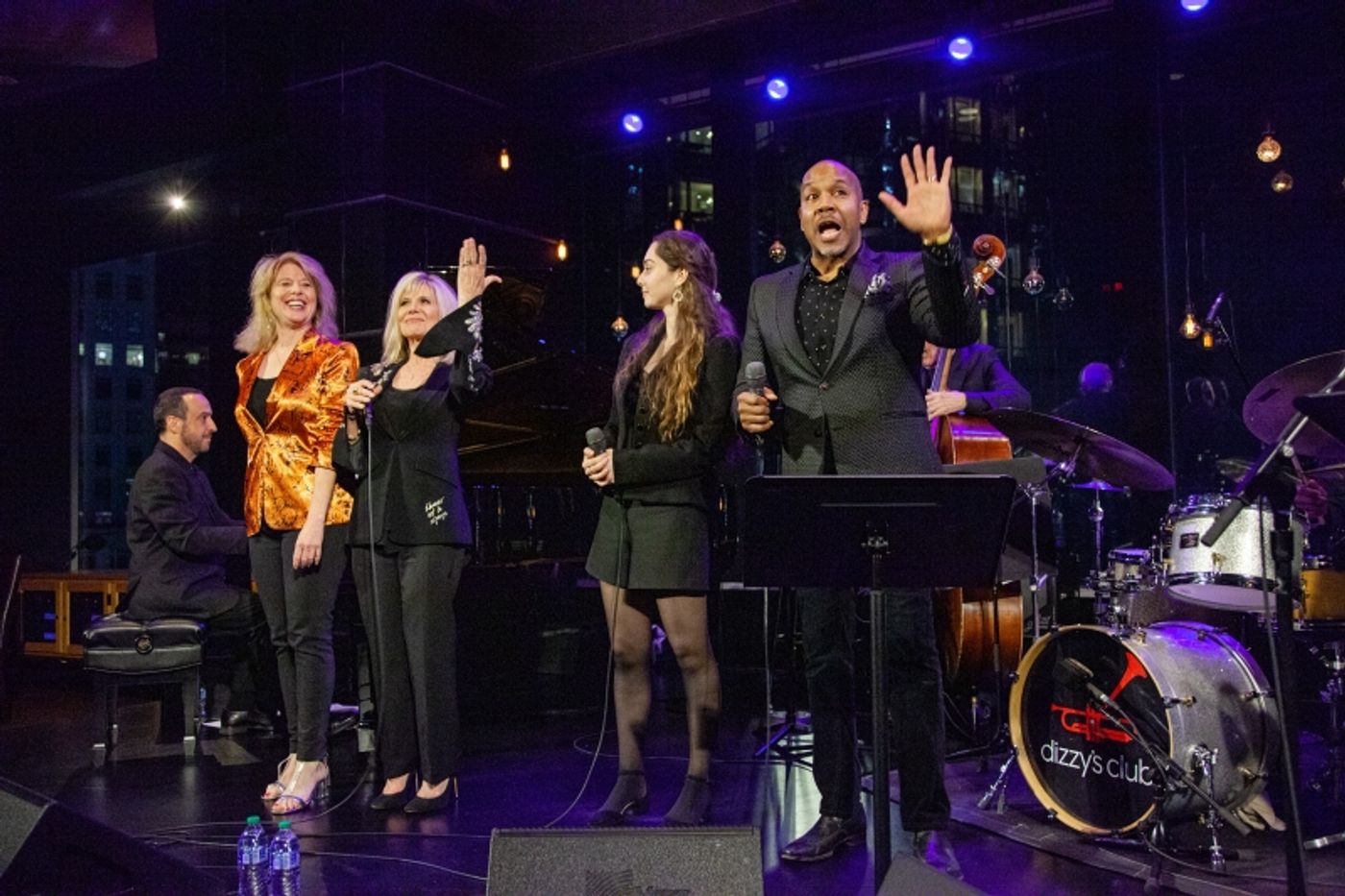 Review: SONGBOOK SUNDAYS Closes Out Spectacular First Season at Dizzy's Club With ALWAYS, IRVING BERLIN  Image