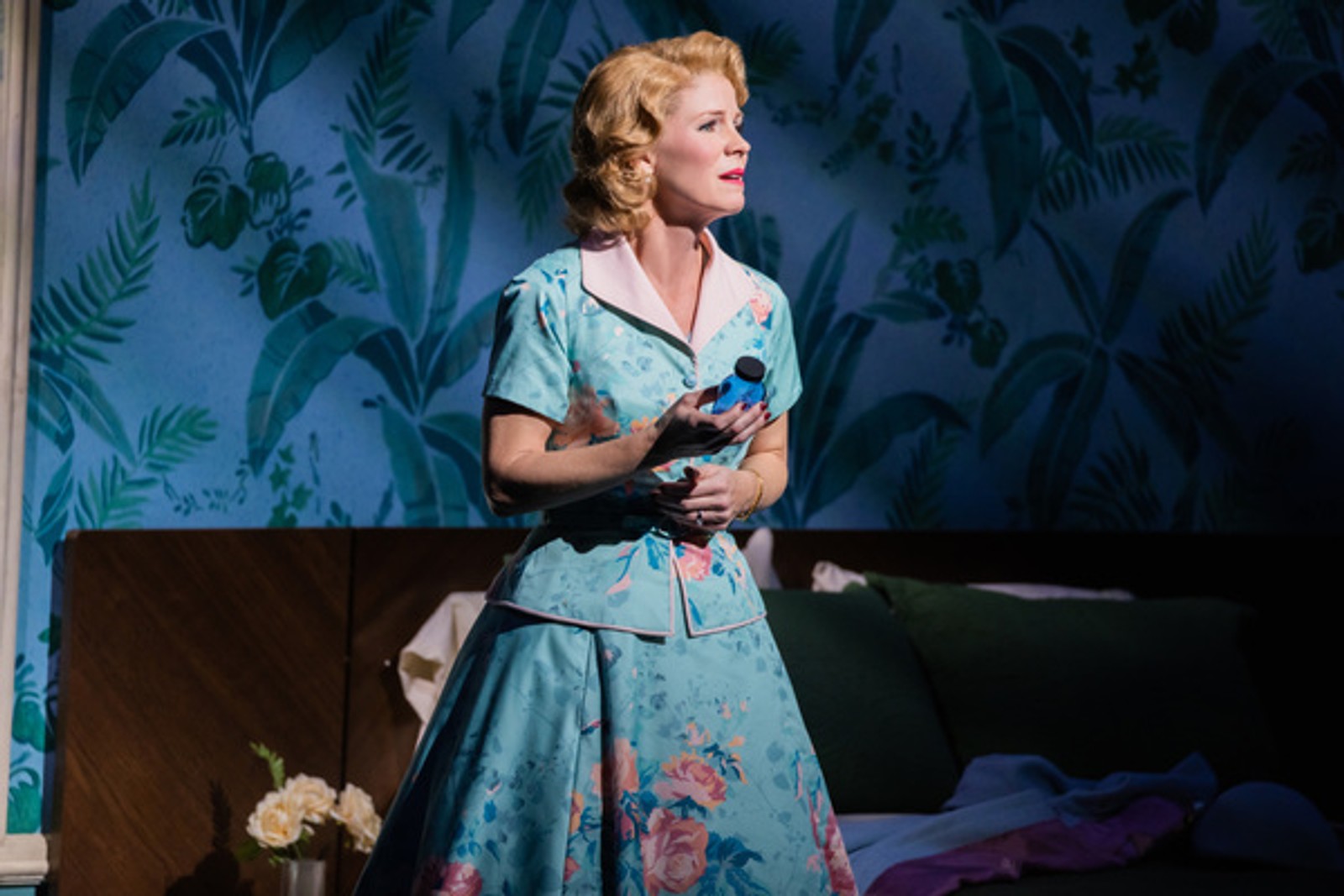 Photos: First Look at Kelli O'Hara, Renée Fleming & Joyce DiDonato in THE HOURS at The Metropolitan Opera — photo 5 of 17
