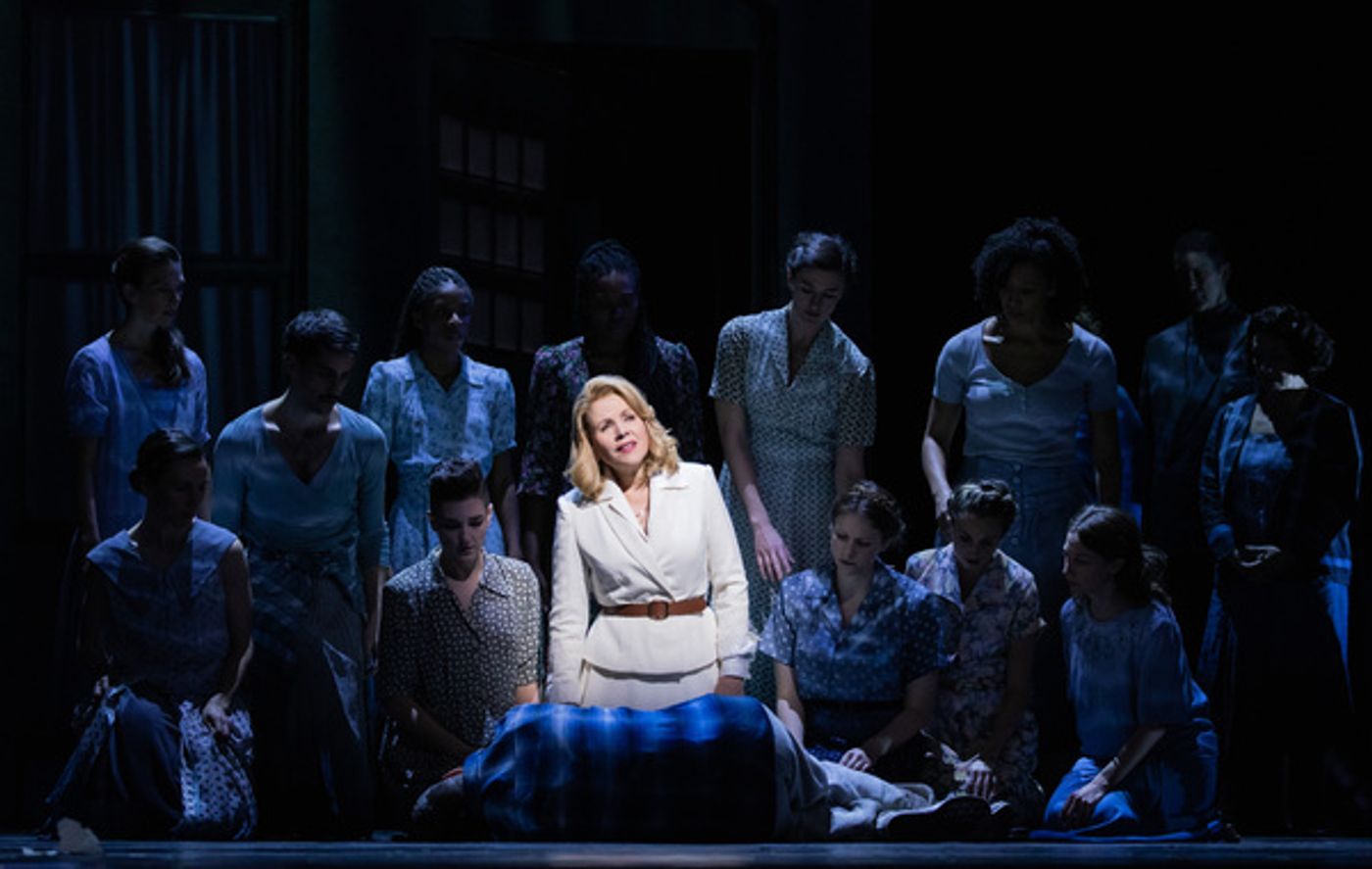 Photos: First Look at Kelli O'Hara, Renée Fleming & Joyce DiDonato in THE HOURS at The Metropolitan Opera  Image
