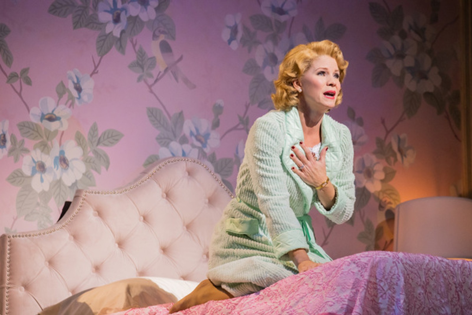 Photos: First Look at Kelli O'Hara, Renée Fleming & Joyce DiDonato in THE HOURS at The Metropolitan Opera — photo 15 of 17