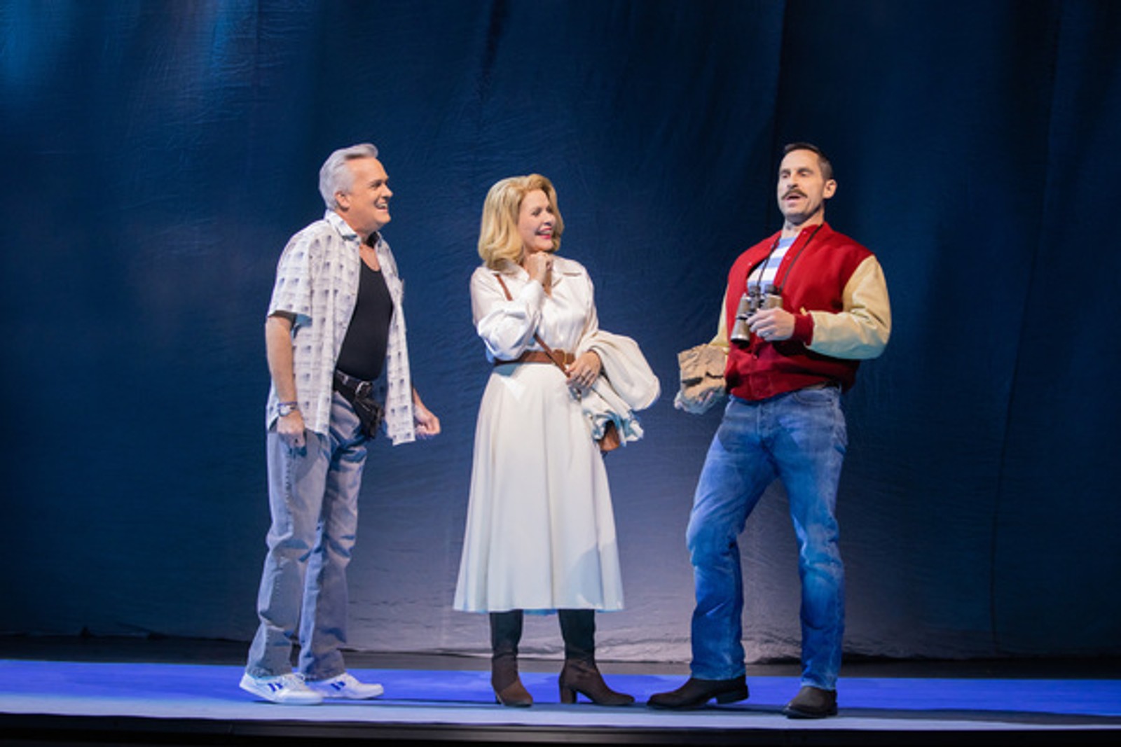 Photos: First Look at Kelli O'Hara, Renée Fleming & Joyce DiDonato in THE HOURS at The Metropolitan Opera — photo 13 of 17
